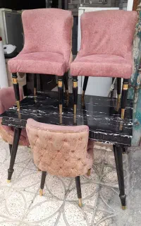 میز غذا خوری ۴نفره