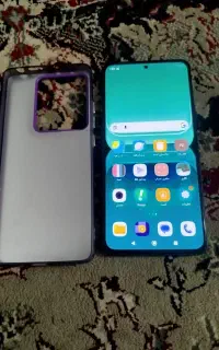 گوشی نوت 13رام 8حافظه 256