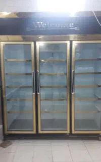 یخچال ویترینی