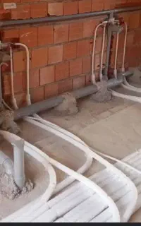 تعمیرات ساختمانی ولوله کشی