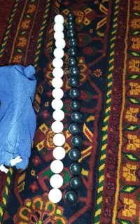 توپه پنتاگو بازی برای سرگرمی بچه ها
