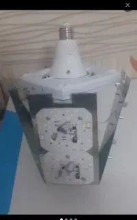لامپ دست ساز فندار