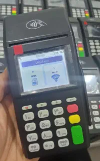کارتخوان سیار۴G ایرانی مدلES600