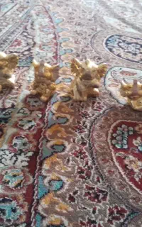 شش تا مجسمه سالم