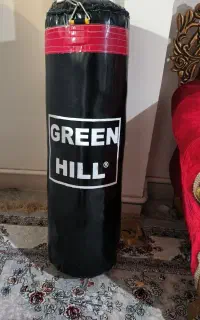 کیسه بوکس یک متری (نو )