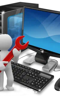 تعمیرات تخصصی کامپیوتر تضمینی