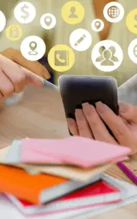 استخدام متخصص شبکه های اجتماعی