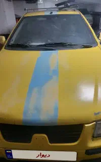 سمند مدل ۸۵