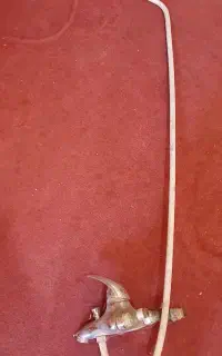 شیر مخلوط اهرمی دوش حمام