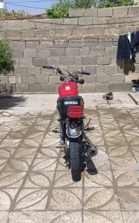 موتور ۱۵۰ مزایده