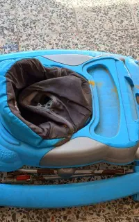 کالسکه و روروک