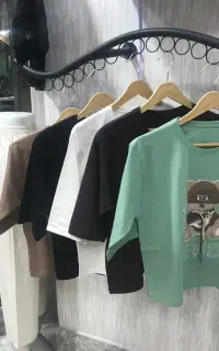 کراپ باکسی پولوشرت
