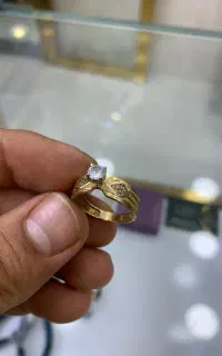 انگشتر نگین