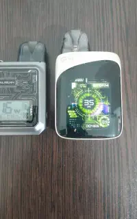 دوعدد پاد درحد نو استفاده نشده