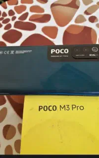 Poco m3 pro 5G