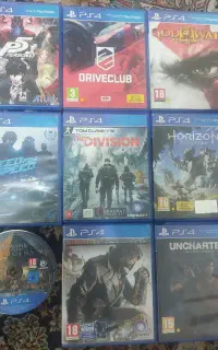 معاوضه دیسک ps4وps5
