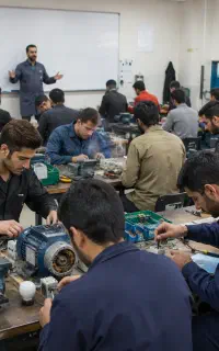 فرصت همکاری برای اساتید ومدرسین کارگاه های مهارتی