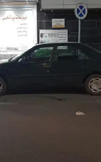 خودرو پژو آردی مدل ۱۳۸۳