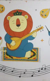 نئوپان رنگ شده ملامین. ام دی اف