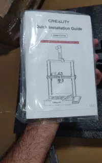 پیرنتر سه بعدیke v3