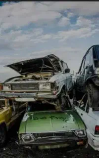 مرکز اسقاط خودرو های فرسوده سنگین سبک تاکسی
