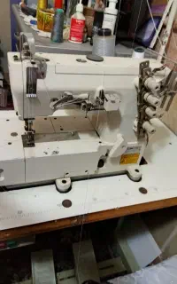 سردوز چهار نخ و میاندوز در حد نو