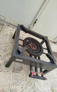 گاز ۳ شعله