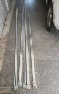 چوب پرده