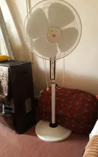 پنکه قدی پارس خزر