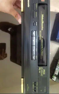 ویدیو پاناسونیک VHS
