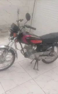 موتور 125 سی دی ای