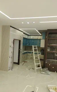 نقاشی ساختمان