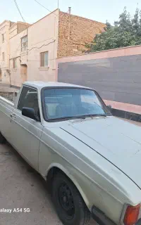 وانت پیکان مدل ۸۷