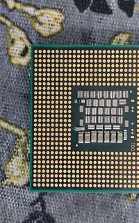 CPU cuor to do E6600