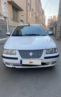 سمند ef7
