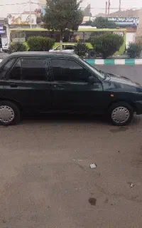 سلام پراید سالم