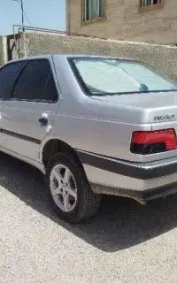 405 مدل 88 سفارشی