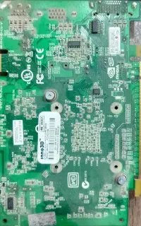 گرافیک Inno3D NVIDIA GeForce 8600 GT DDR3 256MB
