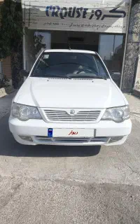 پراید 111 مدل 1395