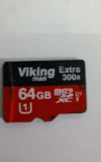 مموری 64 گیگ