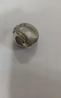 انگشتر نقره ۹۲۵ ترکیه