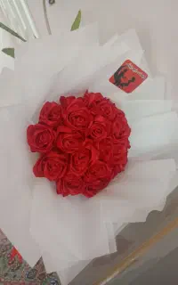 گل مصنوعی