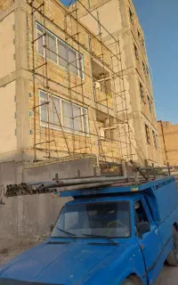 (داربست مهربانی)
