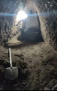 چاه کن فاضلاب محمدی