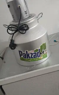 کره گیر یا دوغ زن برقی نوبدون استفاده فقط ۶۷۰۰