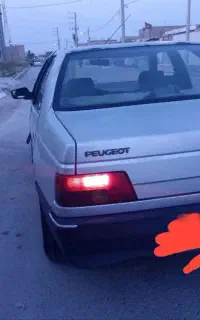 پژو روا سال مدل90