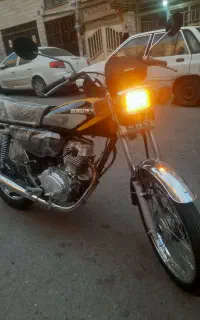 موتور هندا مدل ۹۹