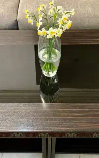 جلو مبلی به همراه چهار عسلی