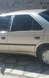 پژو 405در حد صفر