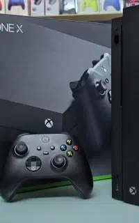 xbox one x